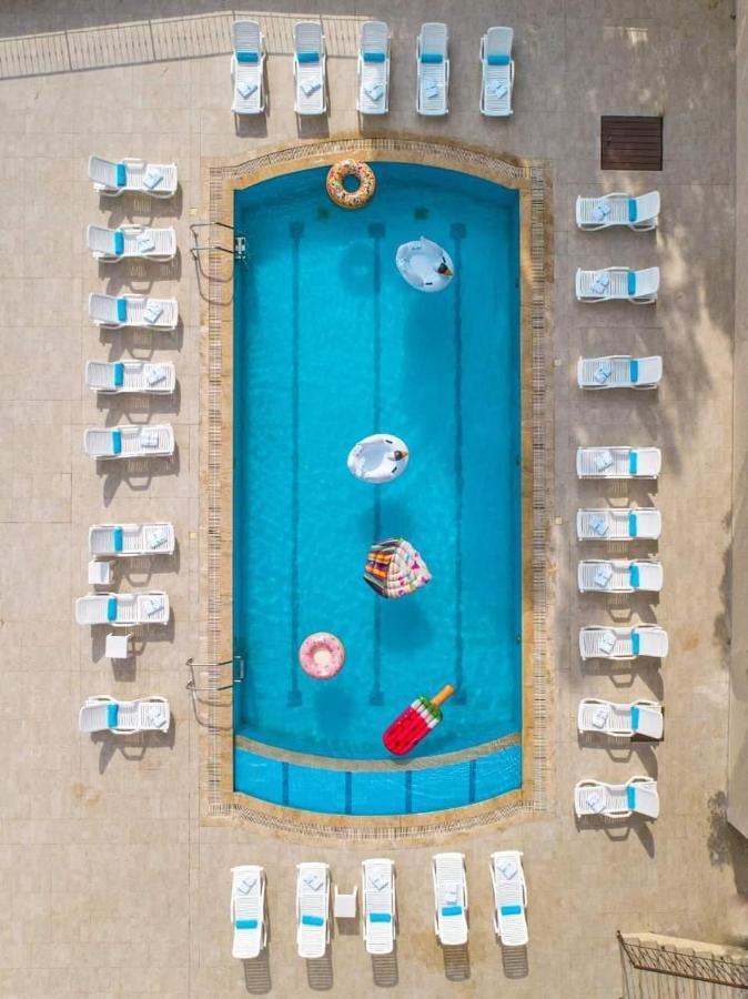 Green Lake Hotel - Jezzîne Zewnętrze zdjęcie