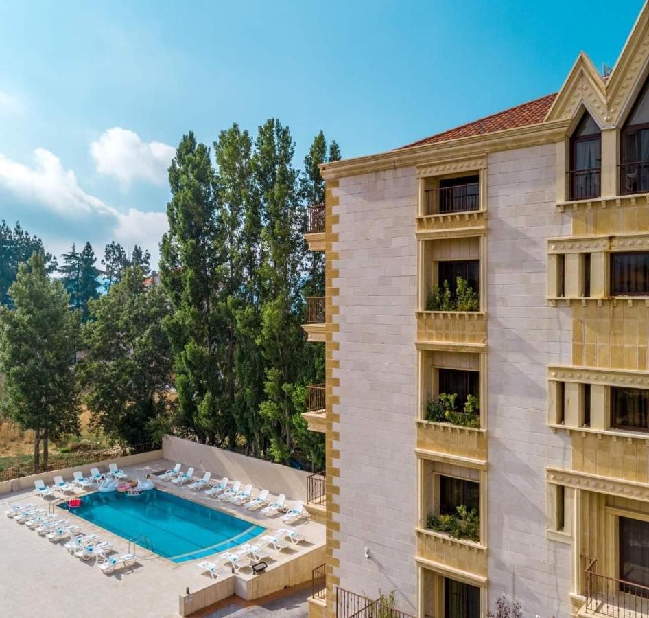 Green Lake Hotel - Jezzîne Zewnętrze zdjęcie