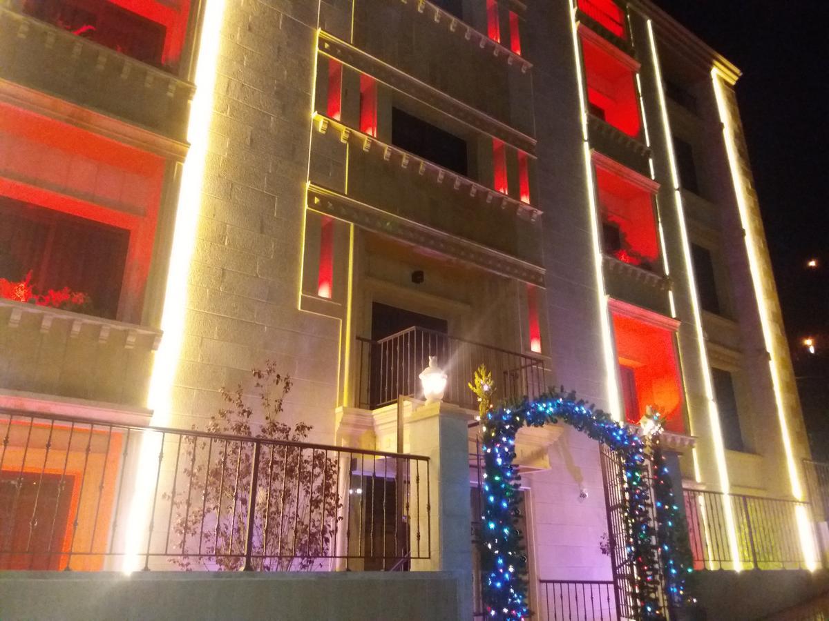 Green Lake Hotel - Jezzîne Zewnętrze zdjęcie