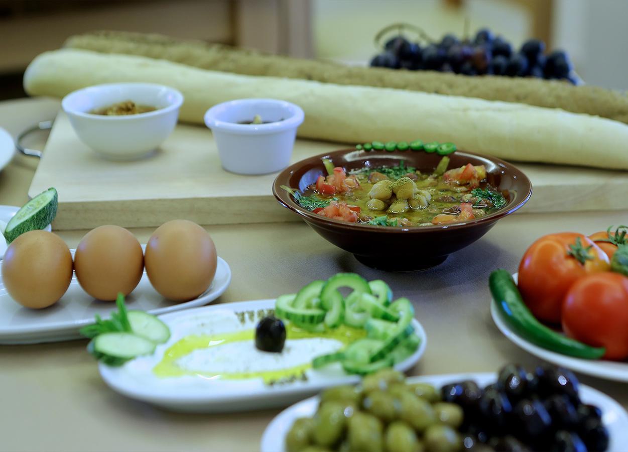 Green Lake Hotel - Jezzîne Zewnętrze zdjęcie
