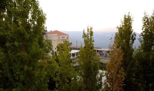 Green Lake Hotel - Jezzîne Zewnętrze zdjęcie