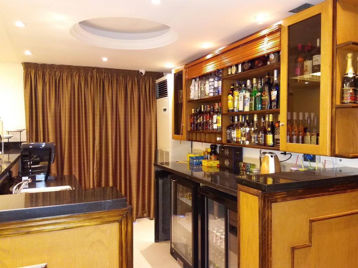 Green Lake Hotel - Jezzîne Zewnętrze zdjęcie