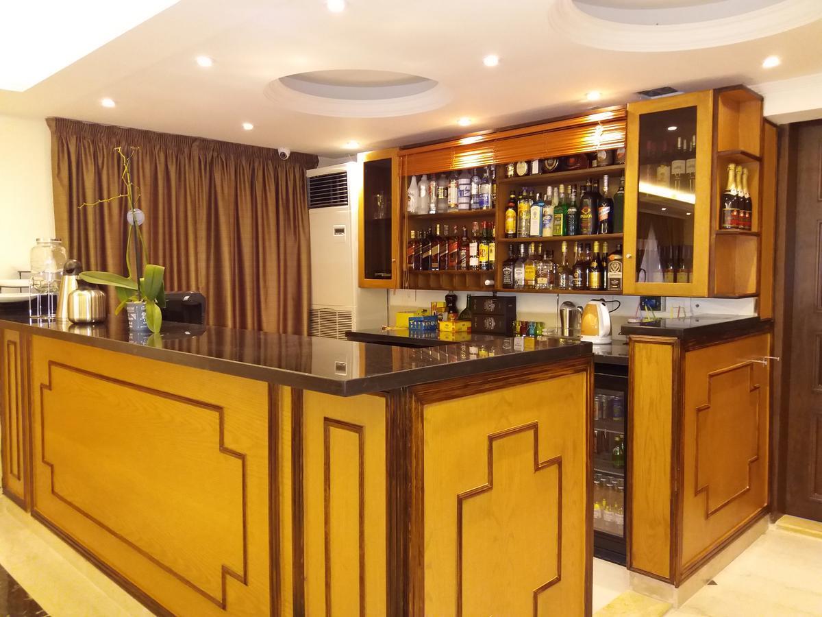 Green Lake Hotel - Jezzîne Zewnętrze zdjęcie