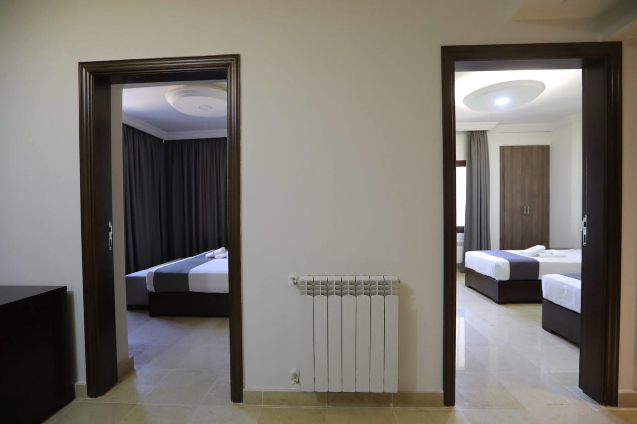 Green Lake Hotel - Jezzîne Zewnętrze zdjęcie